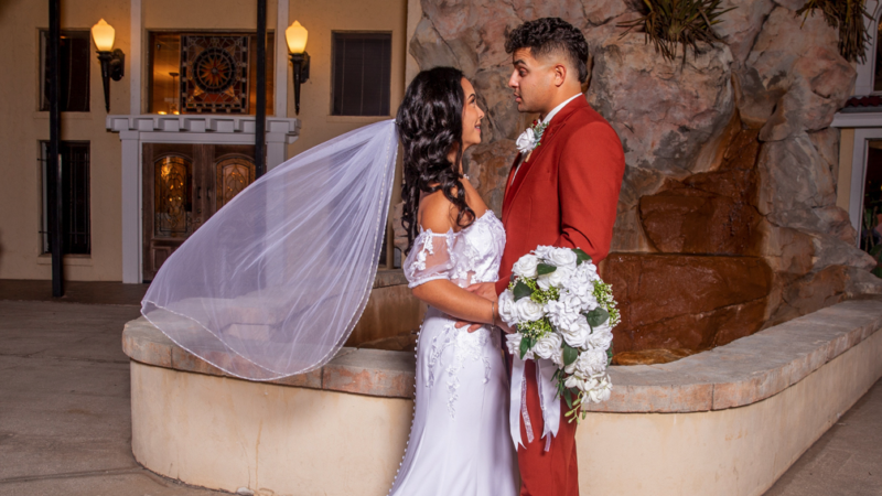 Alex & Darren The Wedding
