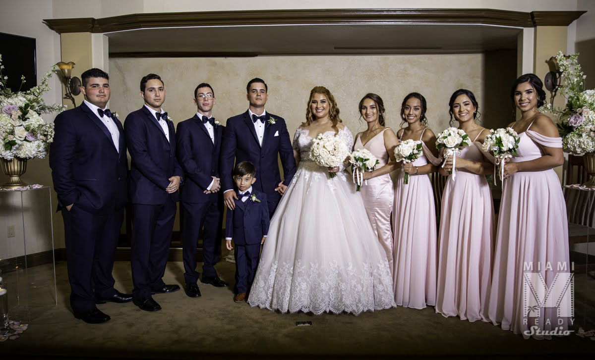 Sullen & Yoel Wedding