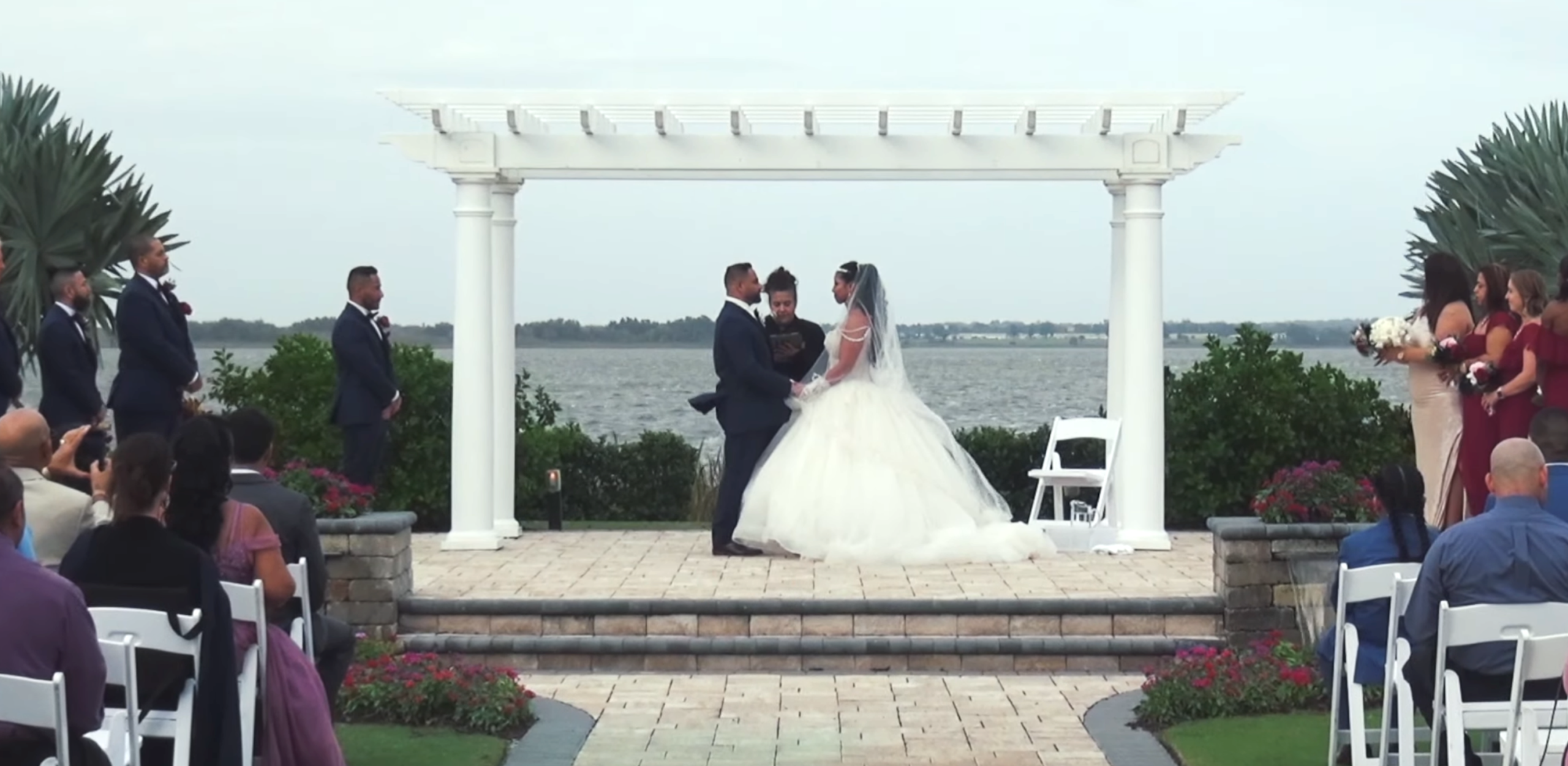 Mr. and Mrs. Maldonado Wedding