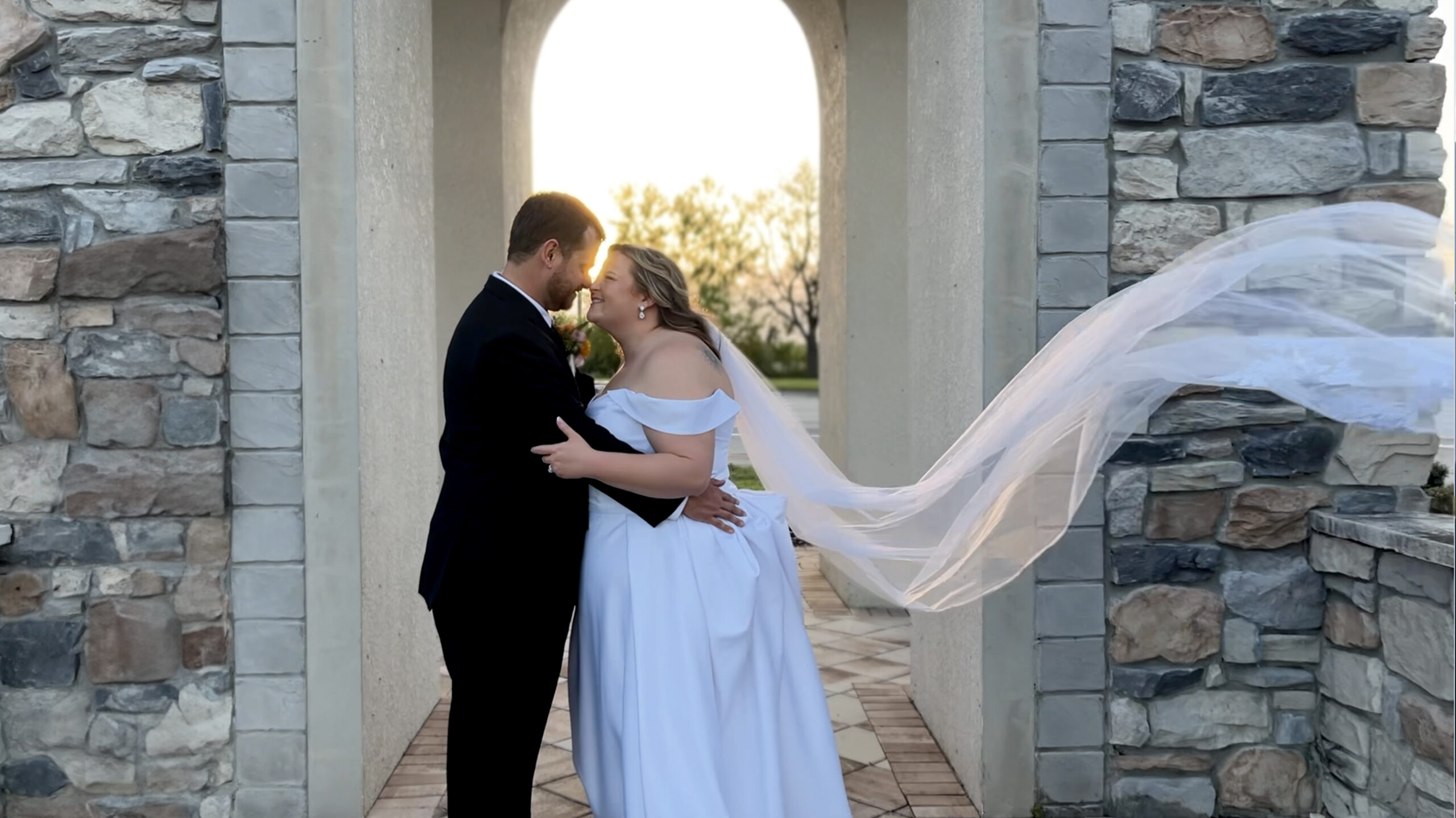 The Mackenzies’ Wedding