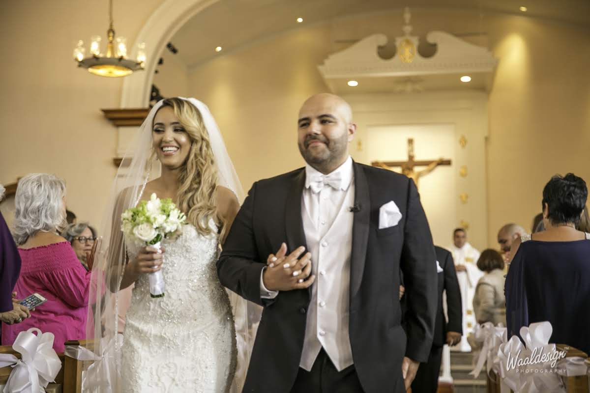 Victoria & Mario Wedding