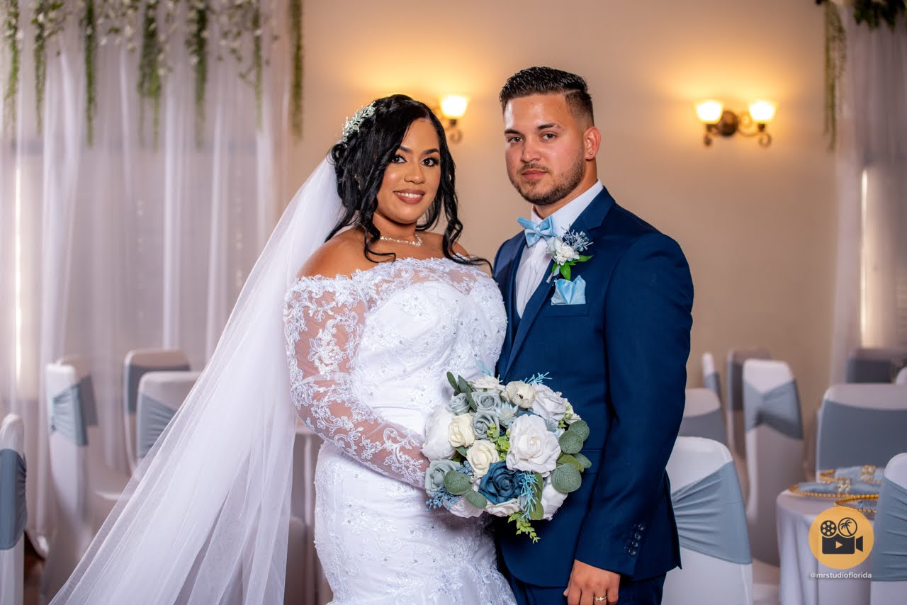 Leidy & Yuryzan Wedding