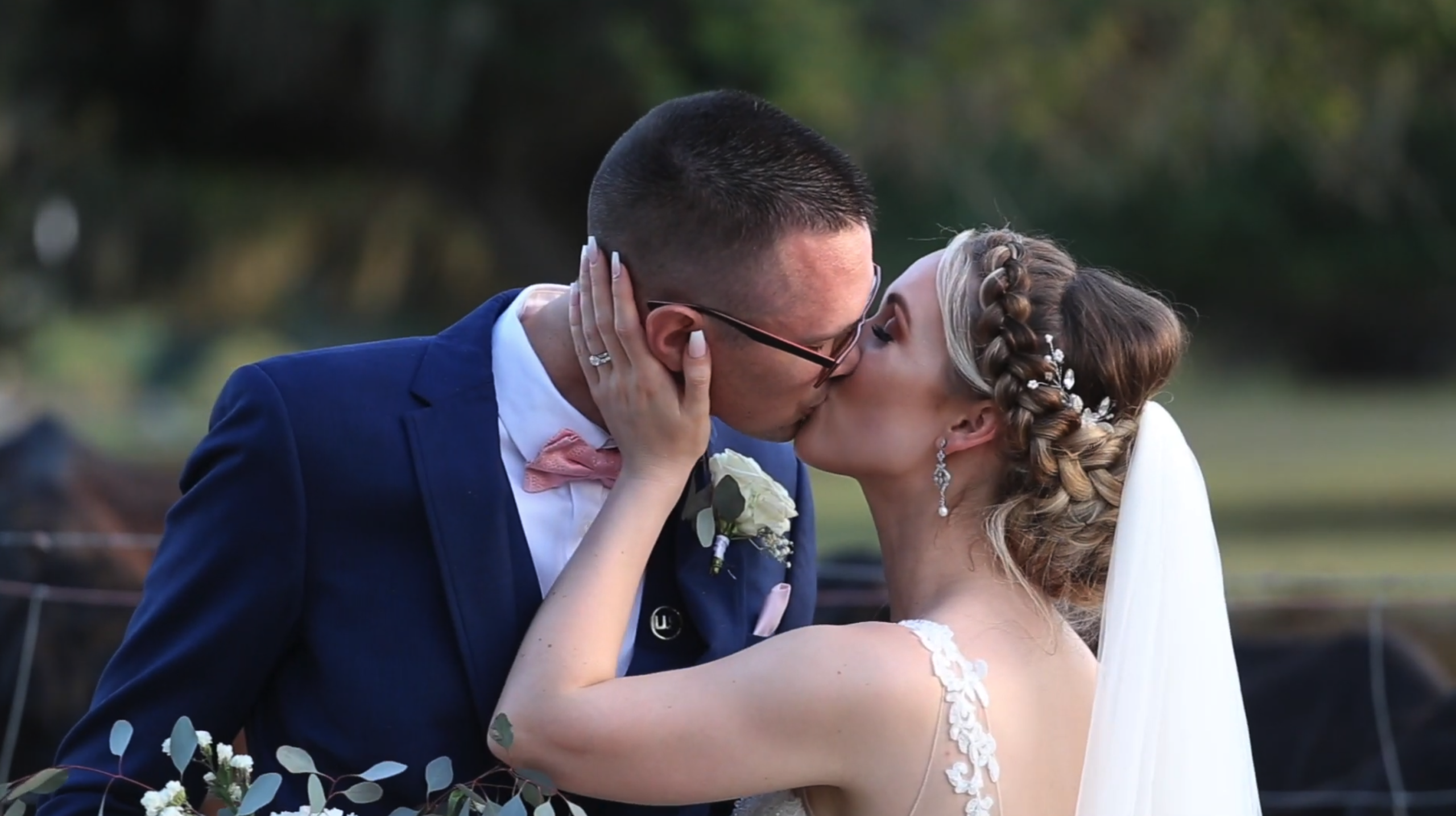 Mr. and Mrs. Sichling Wedding