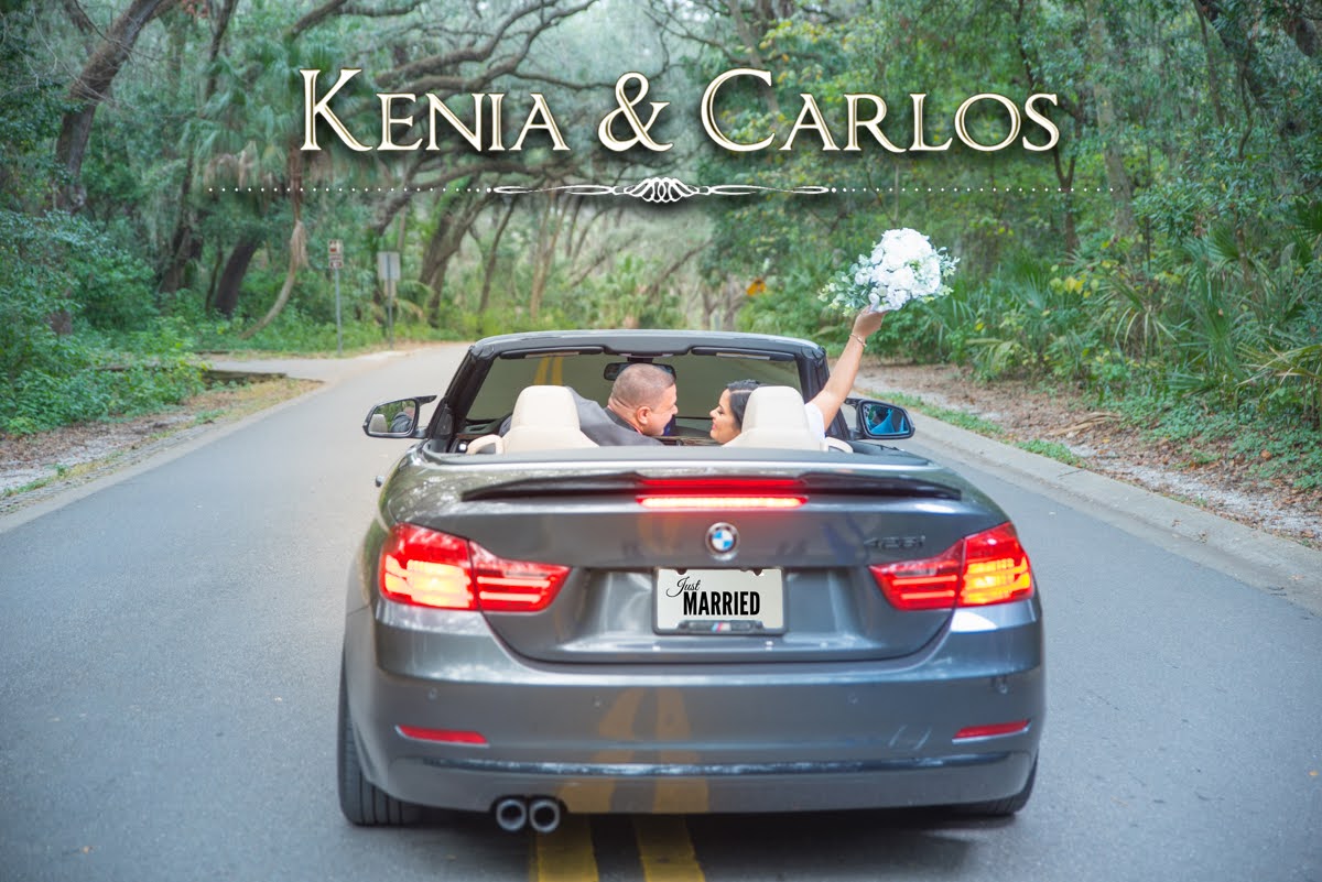 Kenia & Carlos Wedding
